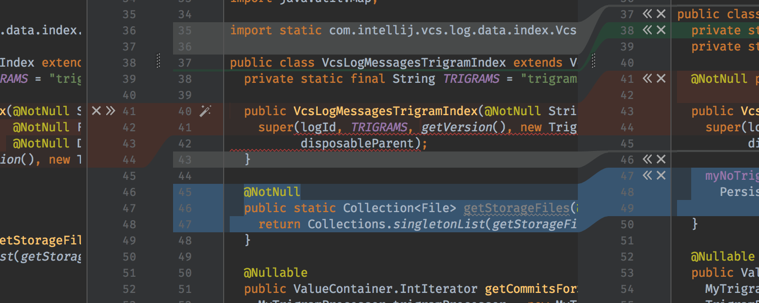 Resolving conflicts in Android Studio