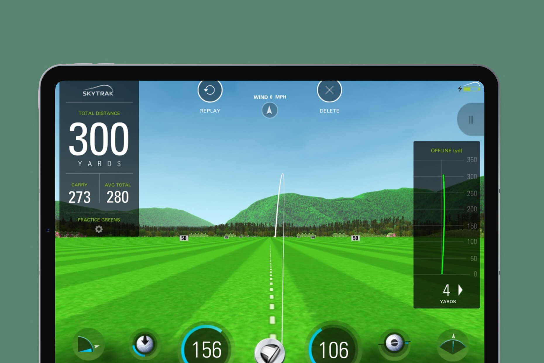 Skytrak – Award-Winning Experience Golfers Love | Infinum