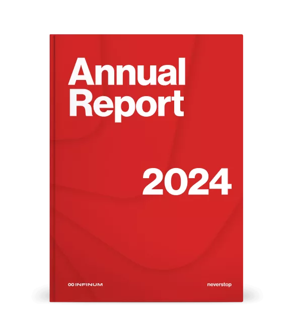 Infinum Annual Report 2024
