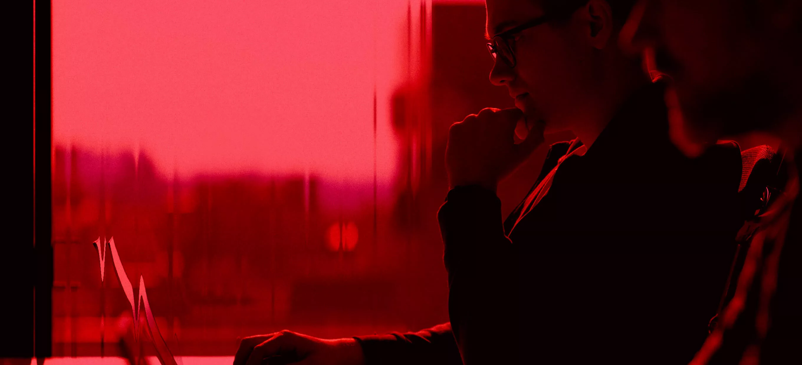 Cyber security penetration testing developers working on a client's project