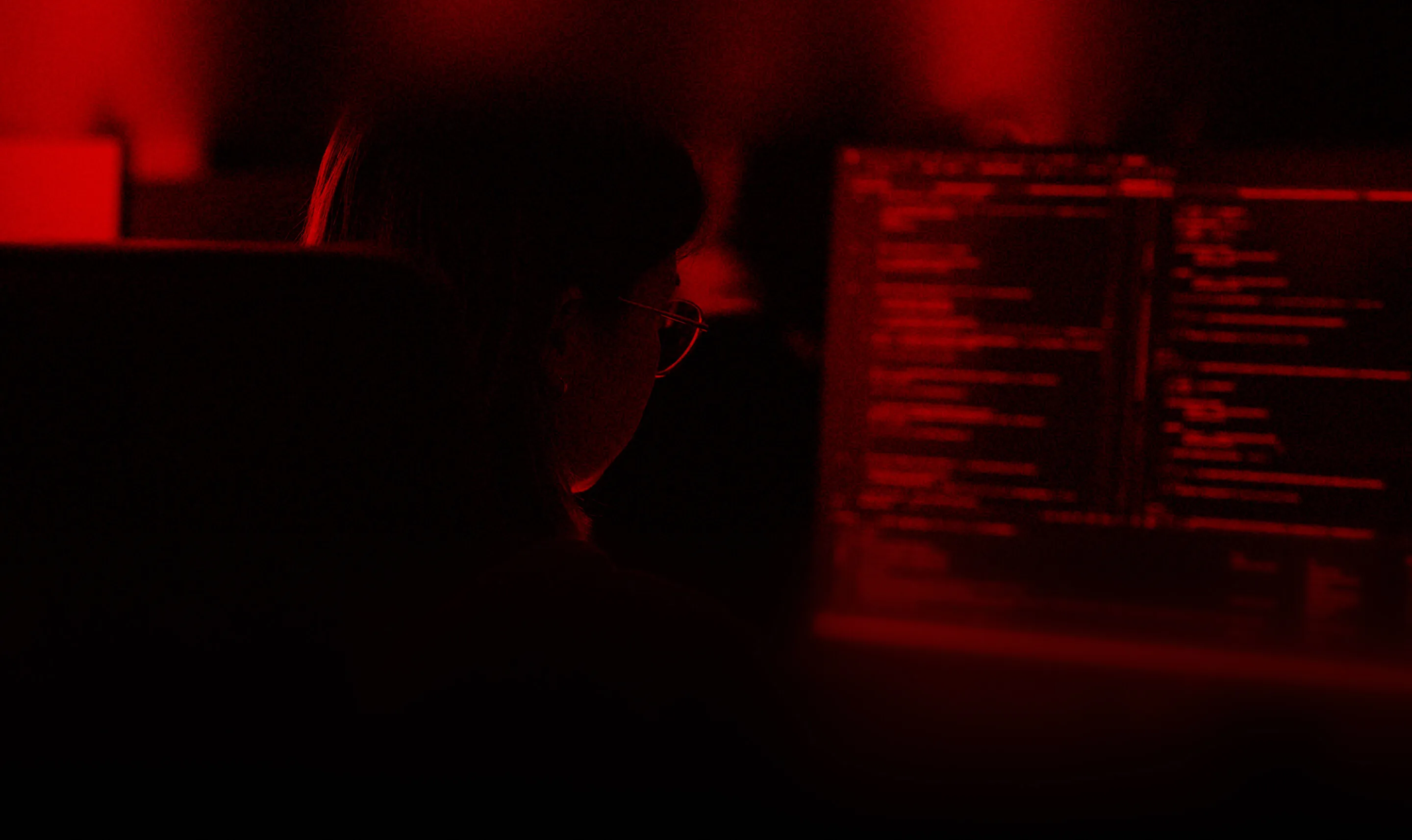 Governance, risk and compliance expert auditing client's profile